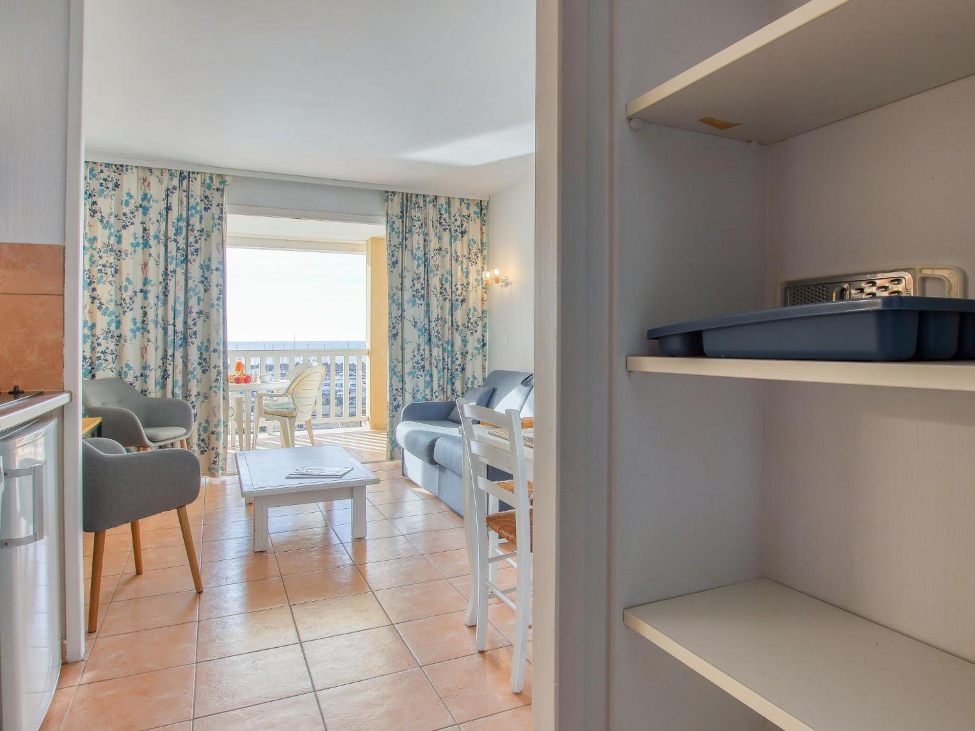 Apartment Les Rivages de Coudoulière-19 Six-Fours-les-Plages Extérieur photo