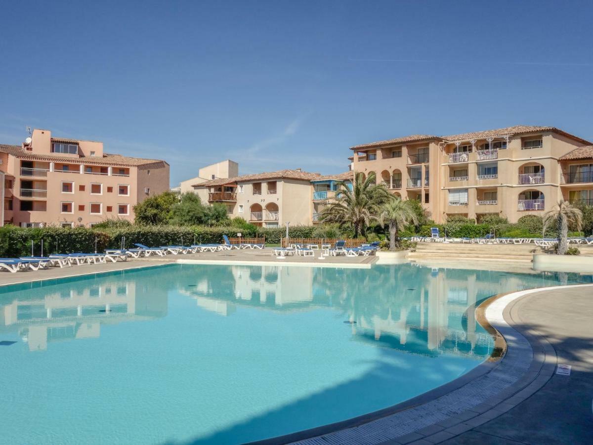 Apartment Les Rivages de Coudoulière-19 Six-Fours-les-Plages Extérieur photo